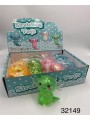 ZABAWKI SQUISHY . 12SZT / PACZKA, KOLOR JAK NA ZDZIĘCIU
