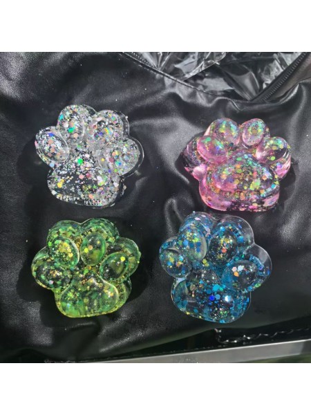 ZABAWKI SQUISHY . 12SZT / PACZKA, KOLOR JAK NA ZDZIĘCIU