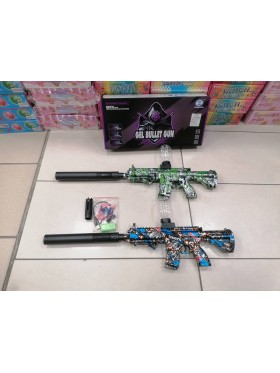 ZABAWKI PISTOLET. 6 SZT / PACZKA, KOLOR JAK NA ZDZIĘCIU