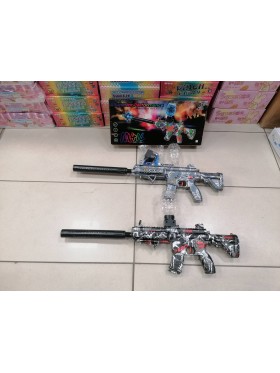 ZABAWKI PISTOLET. 6 SZT / PACZKA, KOLOR JAK NA ZDZIĘCIU
