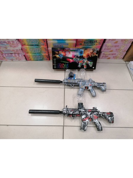 ZABAWKI PISTOLET. 6 SZT / PACZKA, KOLOR JAK NA ZDZIĘCIU