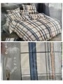 Komplet pościeli 100% satyna - bawełna 3 Częściowy Rozmiar : 160/200cm, Paczka 5 szt MIX
