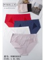 Majtki damskie, size l-2xl paczka 24szt ,mix kolor