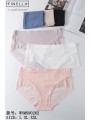 Majtki damskie, size l-2xl paczka 24szt ,mix kolor