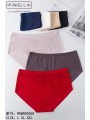 Majtki damskie, size l-2xl paczka 24szt ,mix kolor