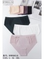 Majtki damskie, size l-2xl paczka 24szt ,mix kolor