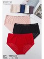 Majtki damskie, size l-2xl paczka 24szt ,mix kolor