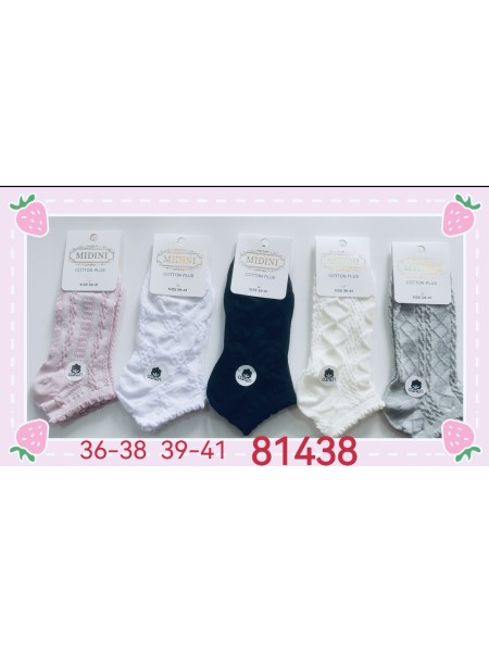 SKARPETY / STOPKI DAMSKIE .SIZE: 36-41, (40PAR/PACZKA) KOLOR JAK NA ZDZIĘCIU