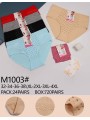 Majtki damskie, size xl-4xl paczka 24szt ,mix kolor