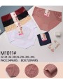 Majtki damskie, size xl-4xl paczka 24szt ,mix kolor