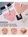 Majtki damskie, size xl-4xl paczka 24szt ,mix kolor