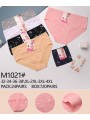 Majtki damskie, size xl-4xl paczka 24szt ,mix kolor