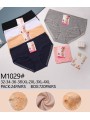 Majtki damskie, size xl-4xl paczka 24szt ,mix kolor
