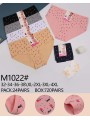 Majtki damskie, size xl-4xl paczka 24szt ,mix kolor