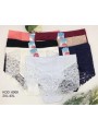 Majtki damskie, size 2xl-4xl paczka 24szt ,mix kolor