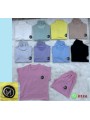 Komplety damskie ,sizeUNI,paczka 6szt ,mix kolor