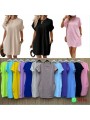 Sukienki damskie ,sizeUNI,paczka 5szt ,mix kolor