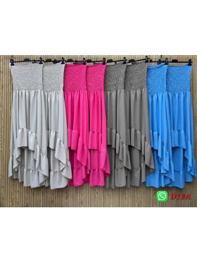 Sukienki damskie ,sizeUNI,paczka 6szt ,mix kolor
