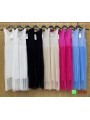 Sukienki damskie ,sizeUNI,paczka 6szt ,mix kolor