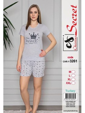 Piżama damskie tureckie, size m-2xl, paczka 12szt,1kolor