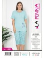 Piżama damskie tureckie, size l-4xl, paczka 12szt,mix kolor