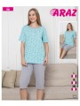 Piżama damskie tureckie, size l-2xl, paczka 12szt,mix kolor