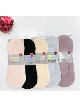 SKARPETY / STOPKI DAMSKIE .SIZE: 35-42, (48PAR/PACZKA) KOLOR JAK NA ZDZIĘCIU