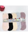 SKARPETY / STOPKI DAMSKIE .SIZE: 35-42, (48PAR/PACZKA) KOLOR JAK NA ZDZIĘCIU