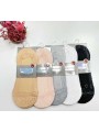 SKARPETY / STOPKI DAMSKIE .SIZE: 35-42, (48PAR/PACZKA) KOLOR JAK NA ZDZIĘCIU