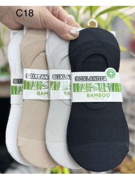 SKARPETY / STOPKI DAMSKIE .SIZE: 35-42, (48PAR/PACZKA) KOLOR JAK NA ZDZIĘCIU