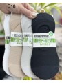 SKARPETY / STOPKI DAMSKIE .SIZE: 35-42, (48PAR/PACZKA) KOLOR JAK NA ZDZIĘCIU