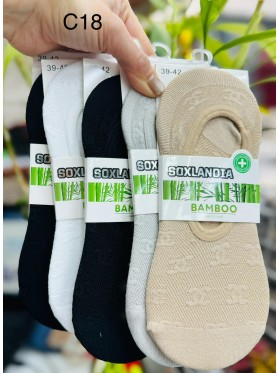 SKARPETY / STOPKI DAMSKIE .SIZE: 35-42, (48PAR/PACZKA) KOLOR JAK NA ZDZIĘCIU