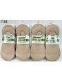 SKARPETY / STOPKI DAMSKIE .SIZE: 35-42, (48PAR/PACZKA) KOLOR JAK NA ZDZIĘCIU