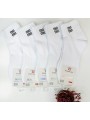 SKARPETY / STOPKI DAMSKIE .SIZE: 35-42, (48PAR/PACZKA) KOLOR JAK NA ZDZIĘCIU