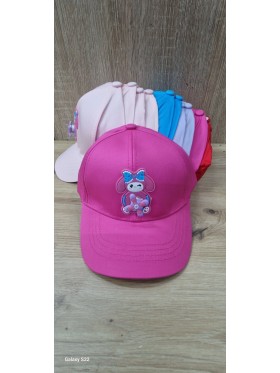 Czapki dzieciece , paczka 12szt, mix kolor