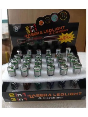 ZABAWKI LEDLIGHT. 24 SZT / PACZKA, KOLOR JAK NA ZDZIĘCIU