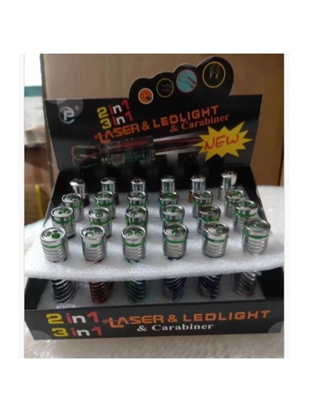 ZABAWKI LEDLIGHT. 24 SZT / PACZKA, KOLOR JAK NA ZDZIĘCIU
