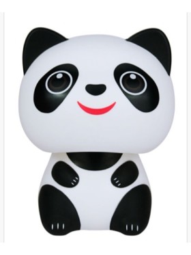 ZABAWKI PANDA. 6 SZT / PACZKA, KOLOR JAK NA ZDZIĘCIU