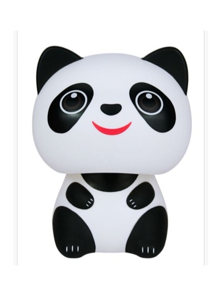 ZABAWKI PANDA. 6 SZT / PACZKA, KOLOR JAK NA ZDZIĘCIU