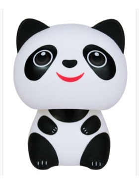 ZABAWKI PANDA. 6 SZT / PACZKA, KOLOR JAK NA ZDZIĘCIU