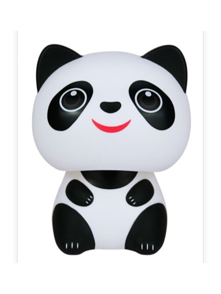 ZABAWKI PANDA. 6 SZT / PACZKA, KOLOR JAK NA ZDZIĘCIU