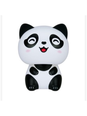 ZABAWKI PANDA. 6 SZT / PACZKA, KOLOR JAK NA ZDZIĘCIU