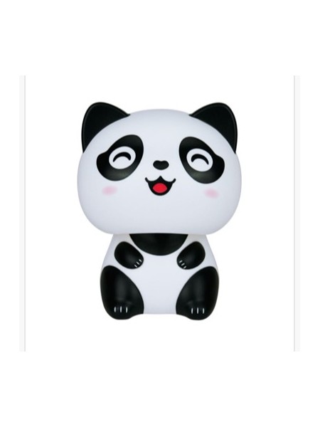ZABAWKI PANDA. 6 SZT / PACZKA, KOLOR JAK NA ZDZIĘCIU