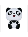ZABAWKI PANDA. 6 SZT / PACZKA, KOLOR JAK NA ZDZIĘCIU
