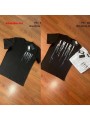 Bluzki MĘSKA , size M-3XL, paczka 12szt, mix kolor