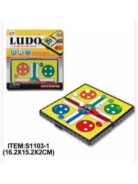 ZABAWKI LUDO . 12 SZT / PACZKA, KOLOR JAK NA ZDZIĘCIU