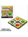ZABAWKI LUDO . 12 SZT / PACZKA, KOLOR JAK NA ZDZIĘCIU