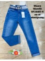 Jeansy damskie M'sara,size xs-xl,paczka 12szt ,