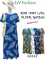 Sukienki damskie , size L-2XL, paczka 12szt, mix kolor
