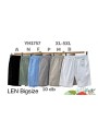 Spodenki damskie ,size XL-5xl,paczka 12szt ,mix kolor